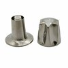 Thrifco Plumbing Price Pfister Verve Handle Kit, Satin Nickel 4405732